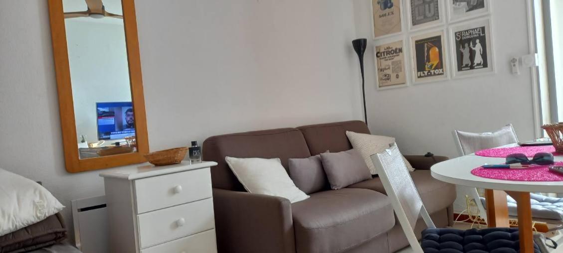 Studio Cap D' Agde Centre Port Ngoại thất bức ảnh