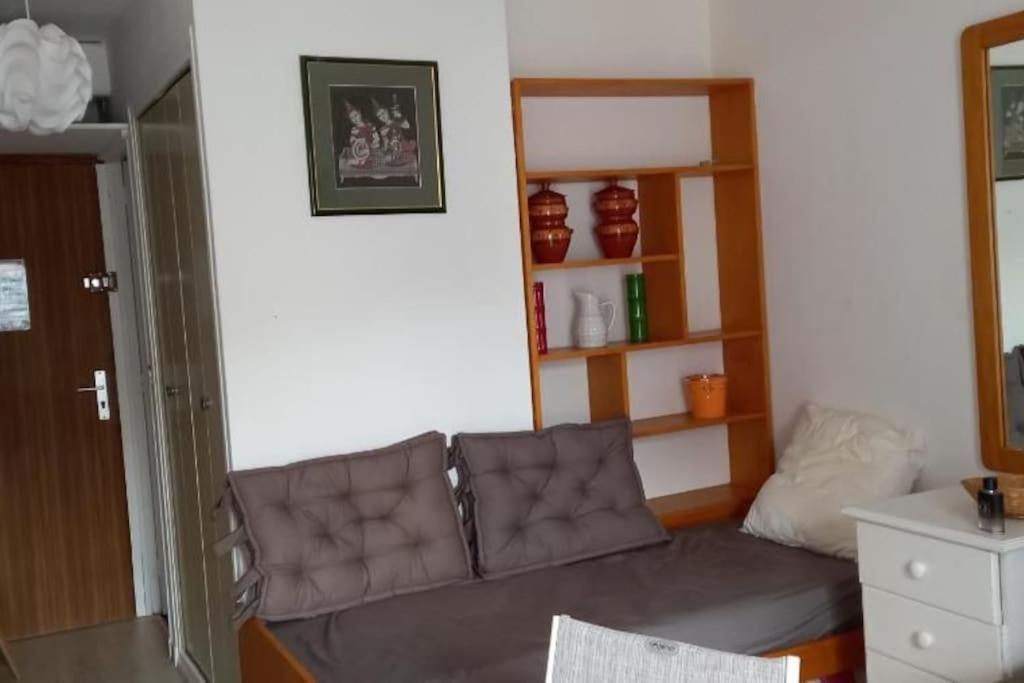 Studio Cap D' Agde Centre Port Ngoại thất bức ảnh