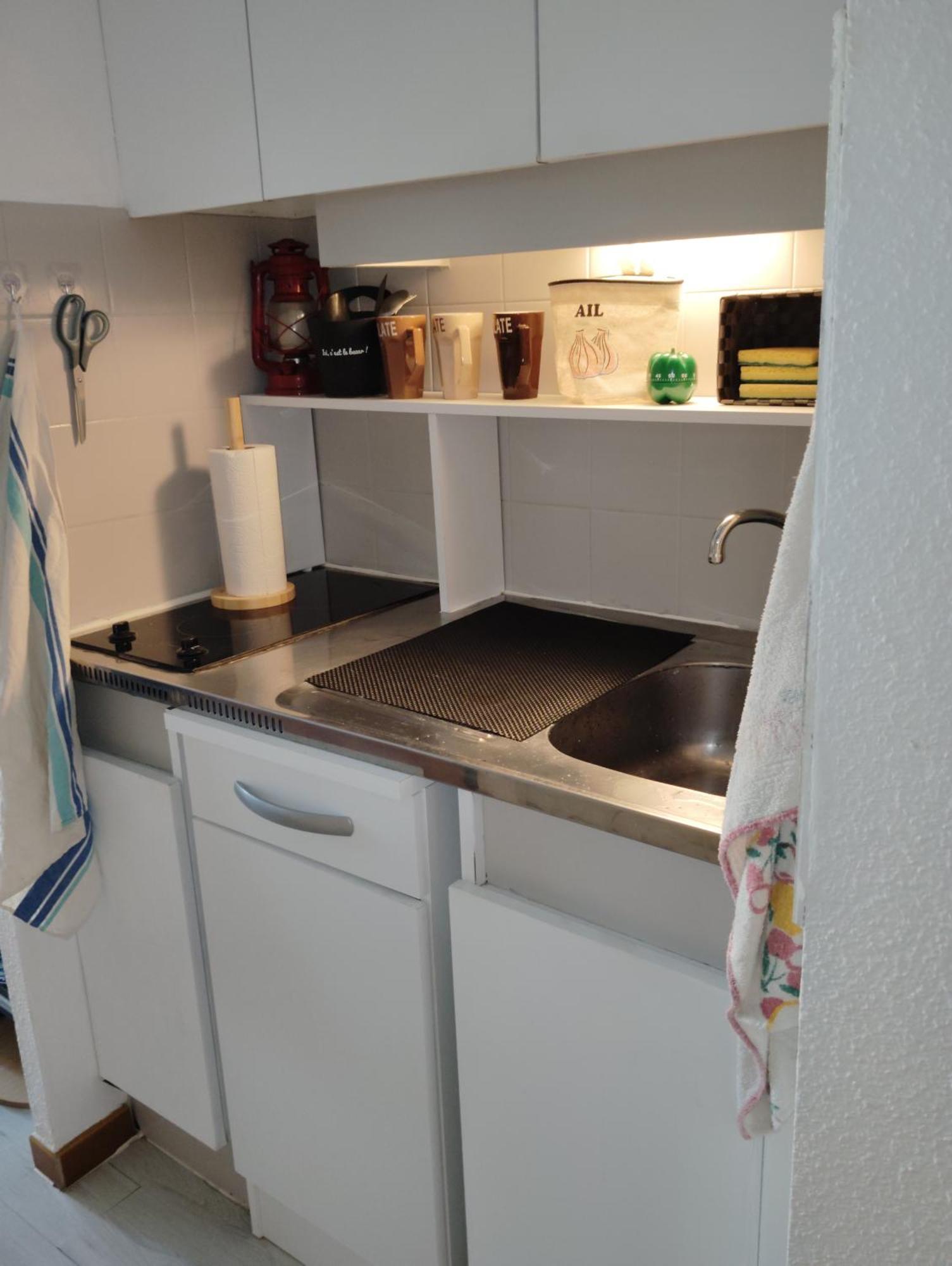 Studio Cap D' Agde Centre Port Ngoại thất bức ảnh